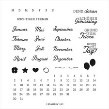 Stampin stempelset kreative - stampin, up