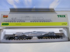 Trix 23967, Torpedopfannenwagen , unbespielt,Top, neuw. OVP (LB11558)
