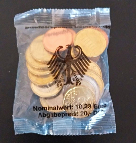 Brd euro starterkit 2002 - brd,