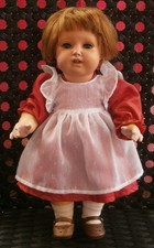 Antike KOENIG & WERNICKE Puppe