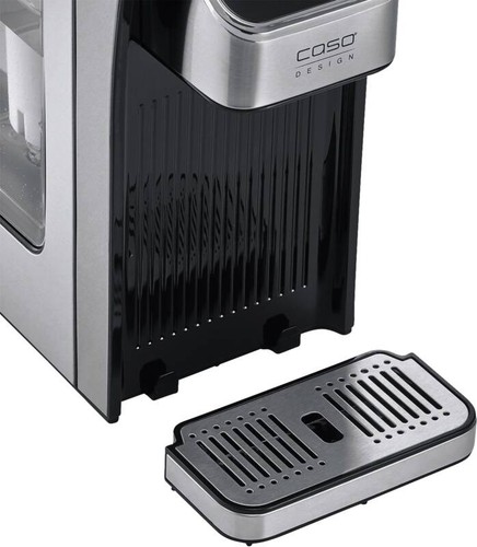 Caso 770 advanced edelstahl - hw,