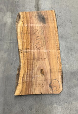 Olivenholz Bohle sägerau 35