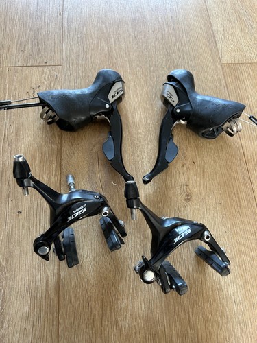 Shimano 105 shalt bremse - shimano, shalt/bremse