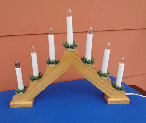 Lichterbogen weihnachtsbogen - lichterbogen,
