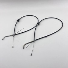 Harley Davidson Touring Softail Dyna Sportster Gaszüge Bowdenzüge