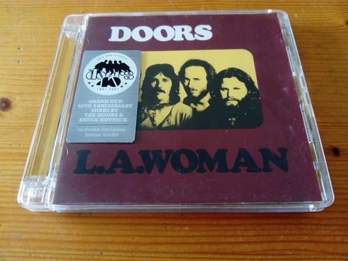 The doors woman cd 40th - ,