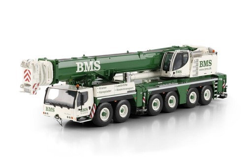 Liebherr ltm 1350 - ltm, 1350-6.1