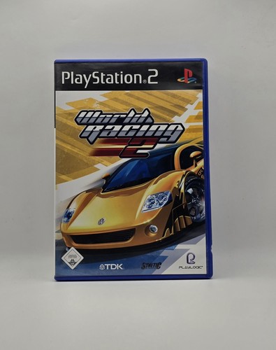 World racing sony - 2, (sony