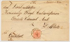 ÖSTERREICH 185. 3kr