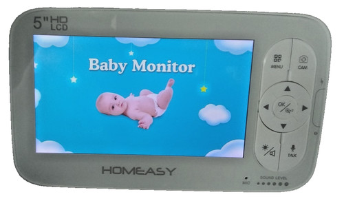 Homeasy lcd monitor - lcd,