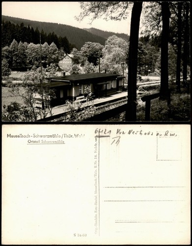 Ansichtskarte