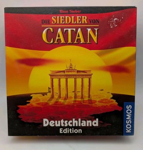 Die siedler von catan - die,