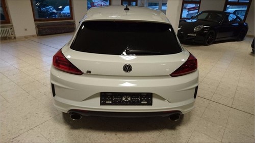 Heckstoßstange für - , vw