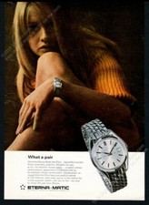 1967 Eterna Matic KonTiki Kon
