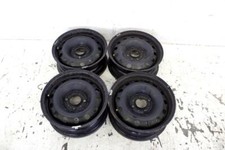 5401K1 set 4 steel rims from