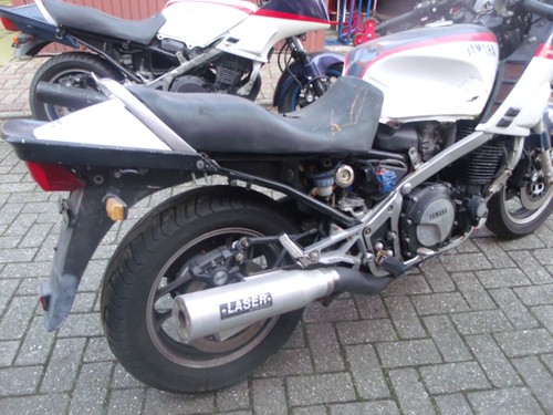 Yamaha 1100 47e laser - 1100,