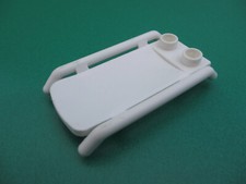 Lego Duplo Tragbahre Kranken trage Ambulanz Krankenwagen Krankenhaus (010623M)