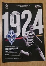 Stadionmagazin SC Verl -