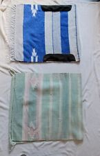 Western pad , Satteldecke , Westernsattel