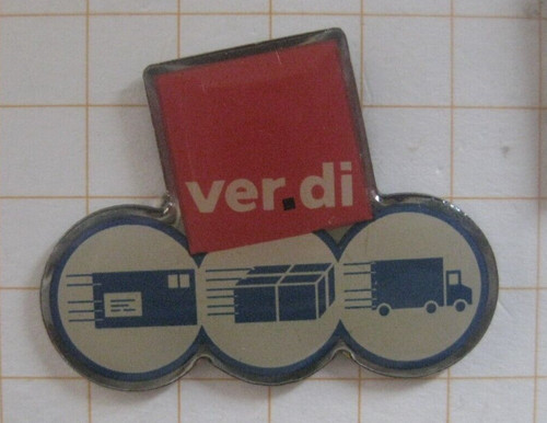 Verdi brief paket logistik - /,