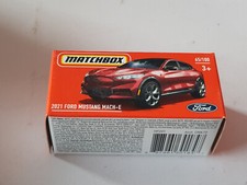 Matchbox Power Grabs: 2021