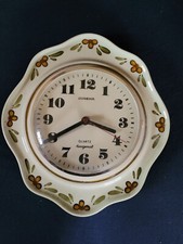 vintage Dugena Küchenuhr 