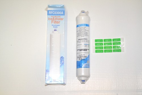 Wasserfilter egcwf003 für - 1x,