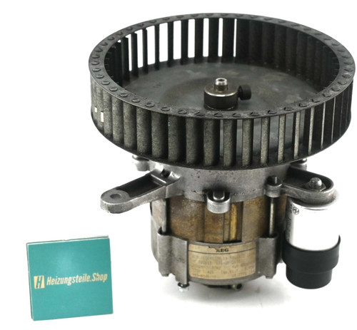 Viessmann aeg brenner motor - viessmann,