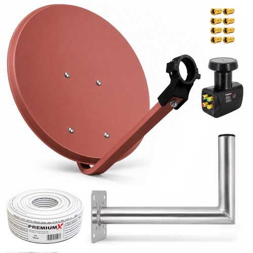 Sat anlage teilnehmer 80cm - 4,