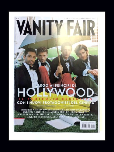 Vanity fair magazine 2025 - fair, 50