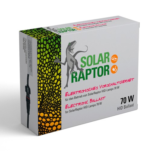 Solarraptor evg - evg, w