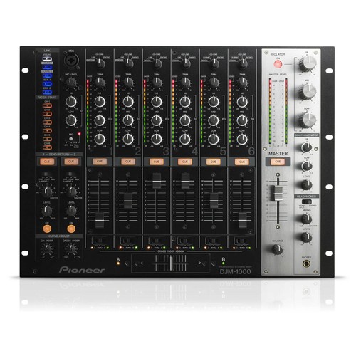 Pioneer djm 1000 mischpult - djm,