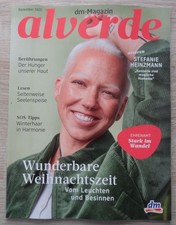Alverde dm-Magazin