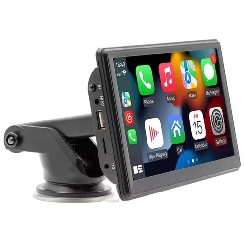 Zoll wireless carplay - 7,