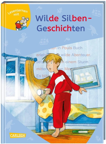 Lesemaus zum lesenlernen - zum,