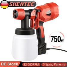 750W Farbsprühgerät
