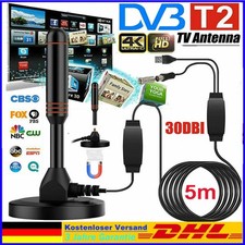 Digital DVB-T2 TV
