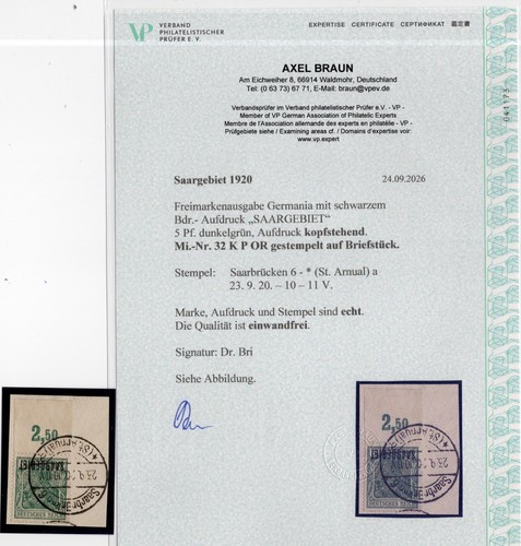 Saar germania 32k or - saar,