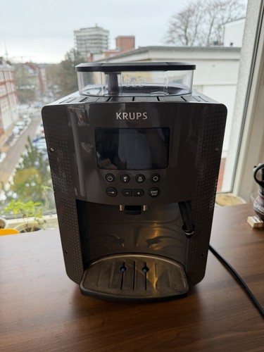 Krups kaffeevollautomat - krups,