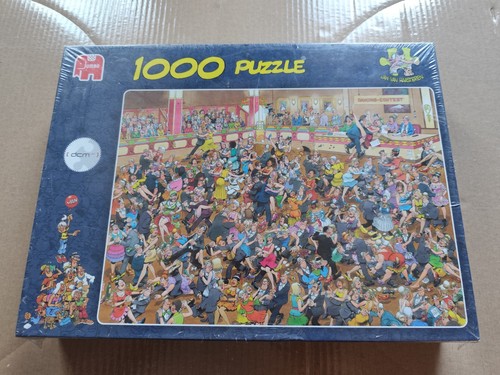 Neu jumbo puzzle 1000 - jumbo, teile