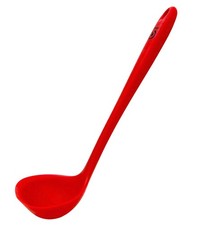 SCHÖPFLÖFFEL 28 cm SILIKON