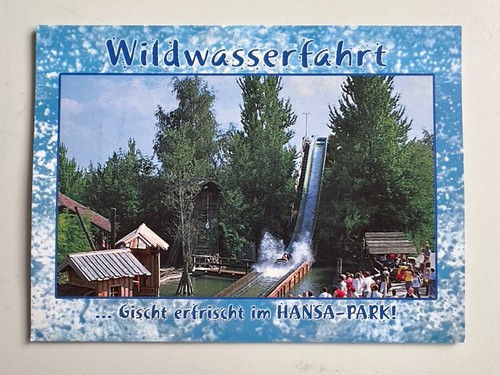 Erinnerung foto hansapark - foto,