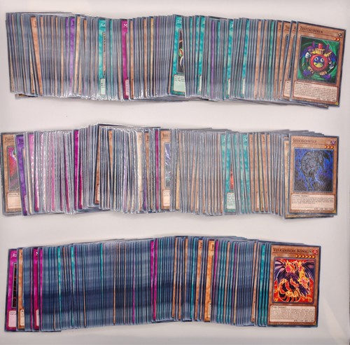 385 bulk - yu-gi-oh!,