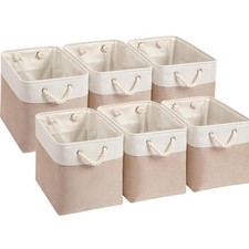 Aufbewahrungsboxen Stoff
