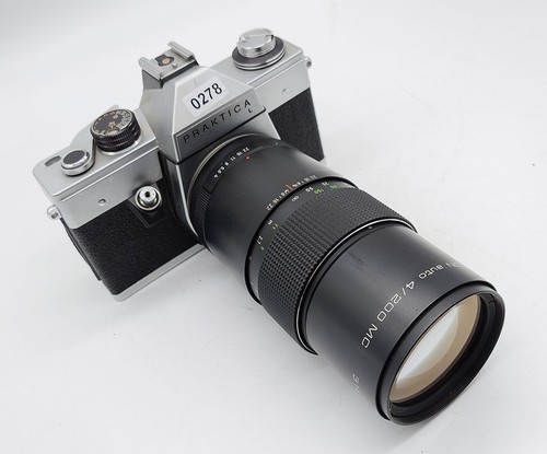 278 praktica pentacon - -, l