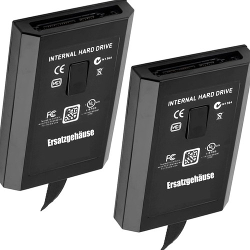 Ersatzgehäuse für xbox 360 - für,