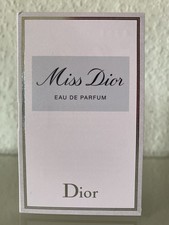 DIOR - Miss Dior - 1,0 ml Eau de Parfum Probiergröße