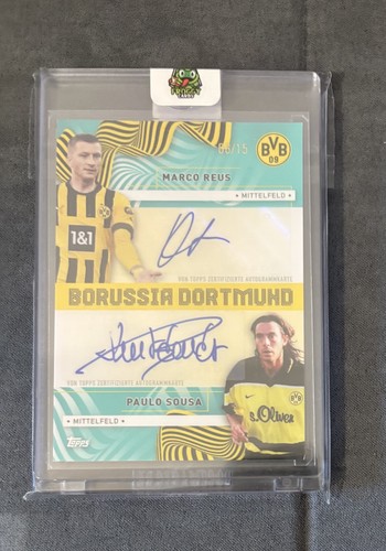 Topps bvb helden - topps, in