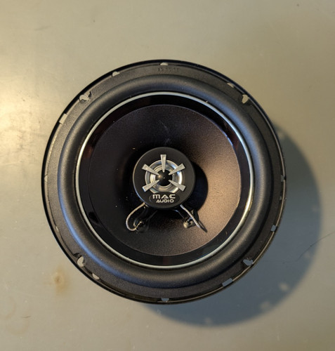 Mac audio blk koaxial - mac, 16.2