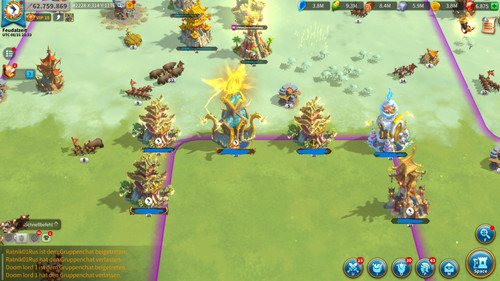 Rise kingdoms account - rise,